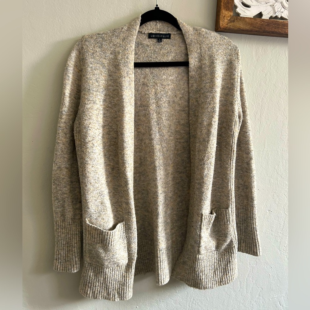Love Ellie cardigan, size small